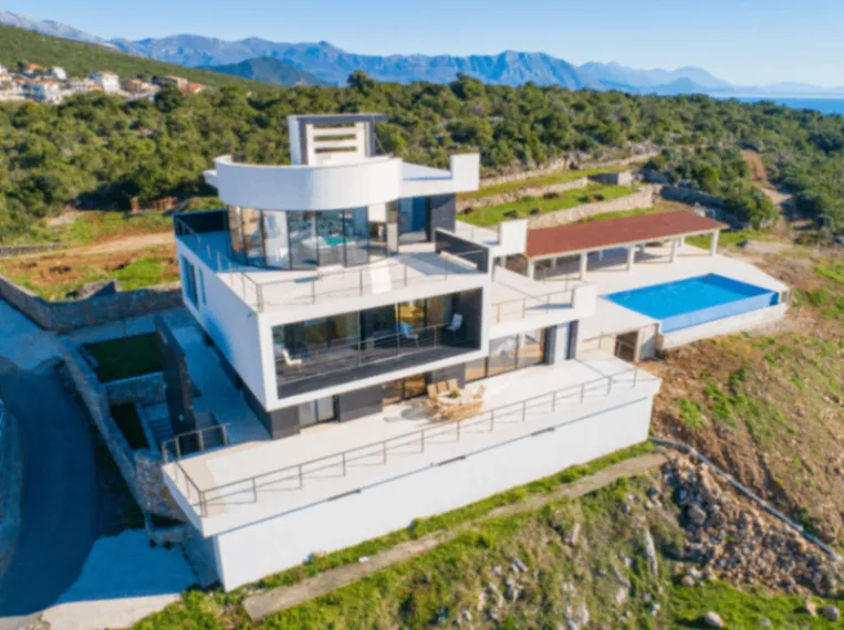 Prodaja, kuća, 10000m², Krimovica, Kotor