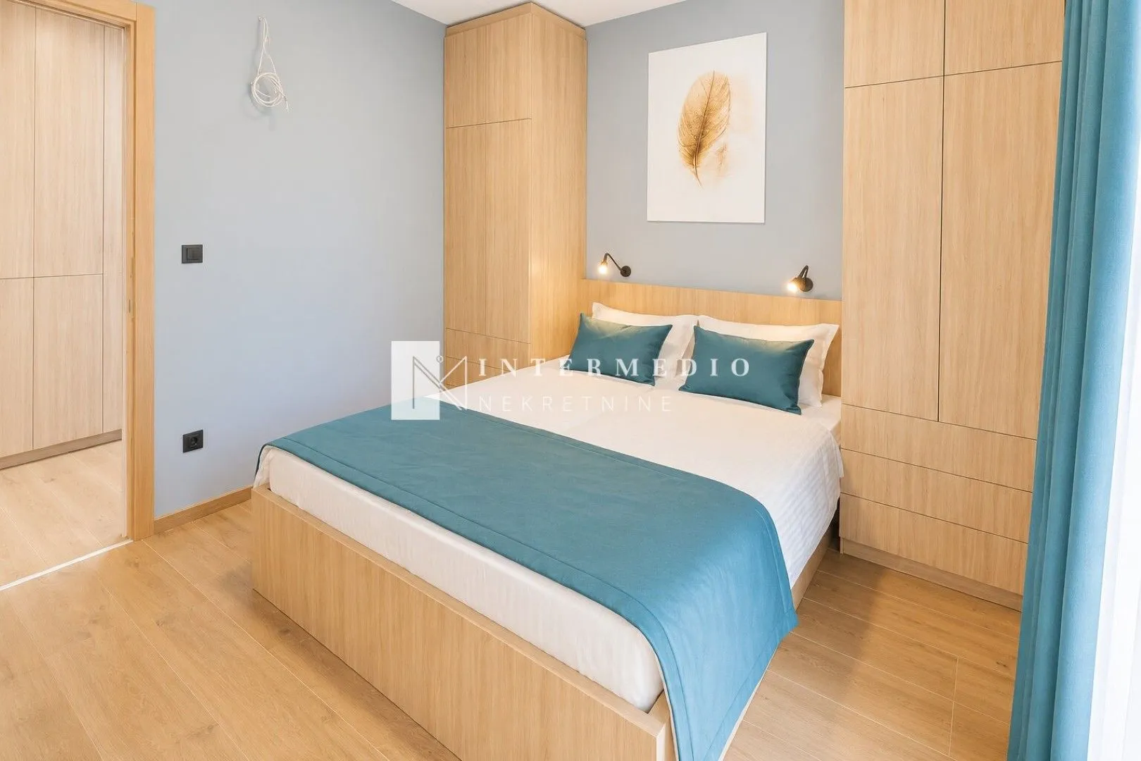 Prodaja, jednosoban stan, 42m², Igalo, Herceg Novi