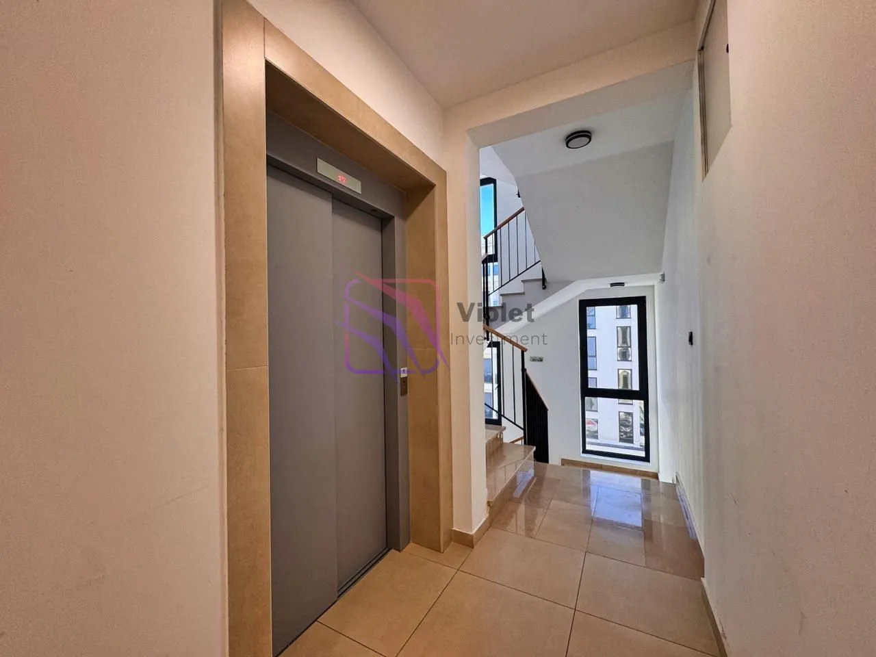 Prodaja, jednosoban stan, 46m², City Kvart, Podgorica