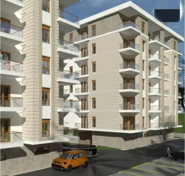 Sale, two bedroom apartment, 72m², Šušanj, Bar