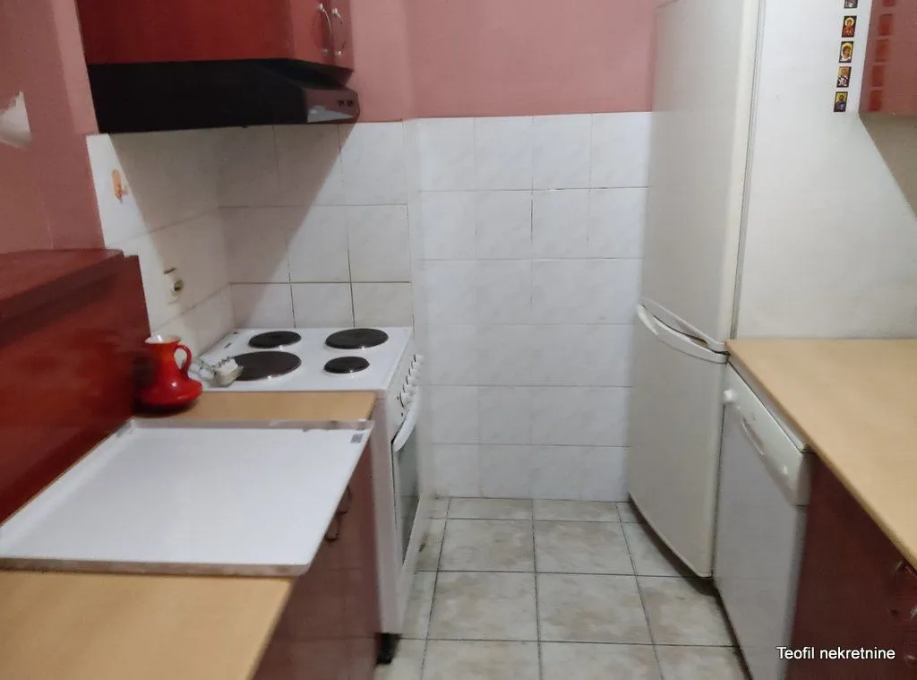 Sale, two bedroom apartment, 58m², Šumice, Beograd