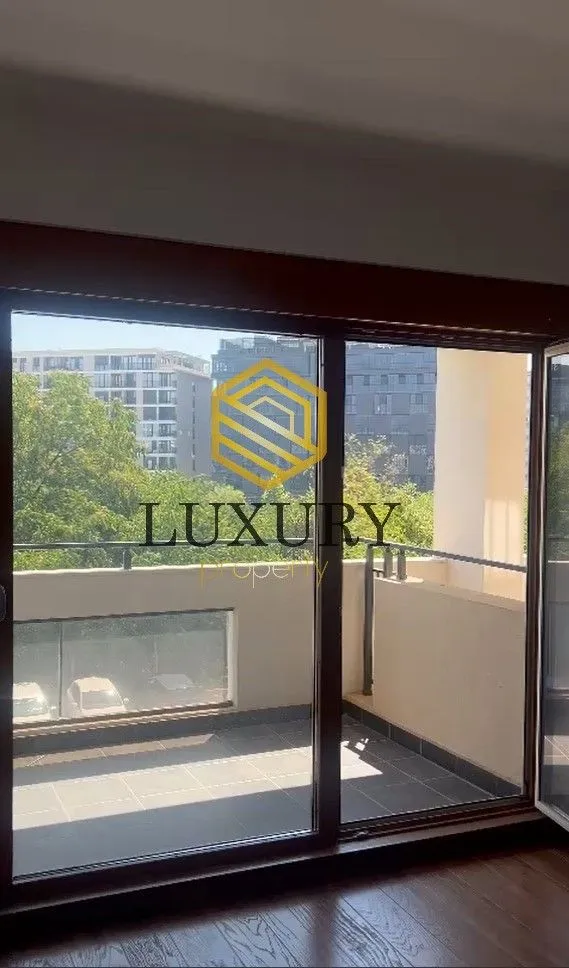 Rent, two bedroom apartment, 70m², Master Kvart, Podgorica