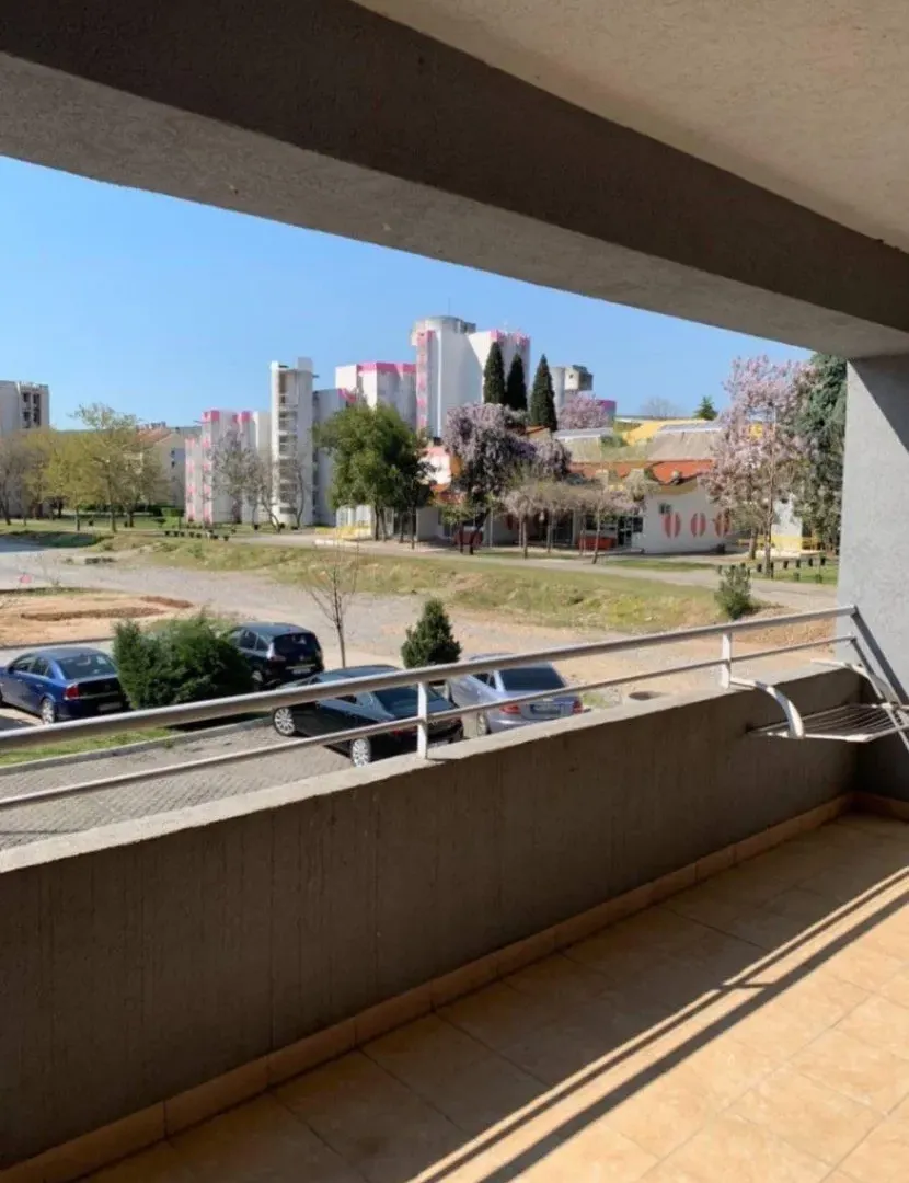 Rent, one bedroom apartment, 68m², City Kvart, Podgorica