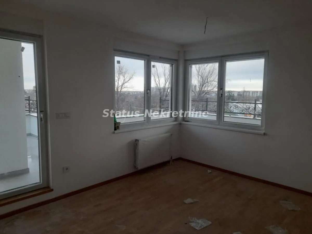 Sale, four bedroom apartment, 131m², Telep, Novi Sad Sve Podlokacije
