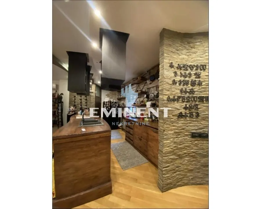 Rent, three bedroom apartment, 165m², Vračar Hram, Vračar Sve Podlokacije
