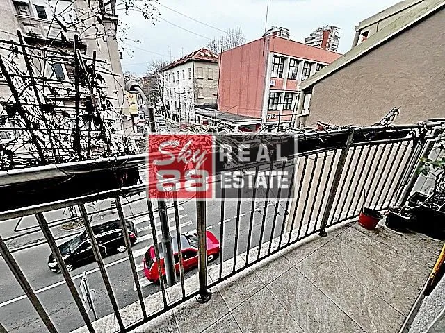 Sale, three bedroom apartment, 90m², Čubura, Beograd