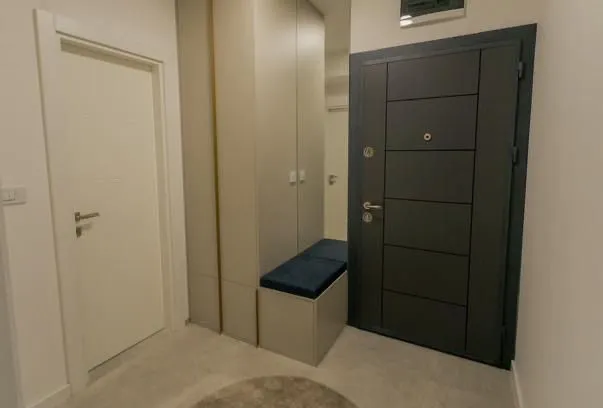 Rent, one bedroom apartment, 45m², Seljanovo, Tivat