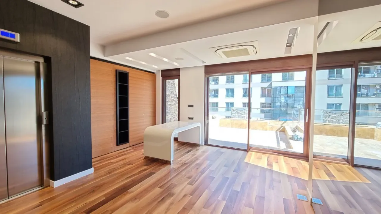 Sale, two bedroom apartment, 108m², Budva, Crna Gora