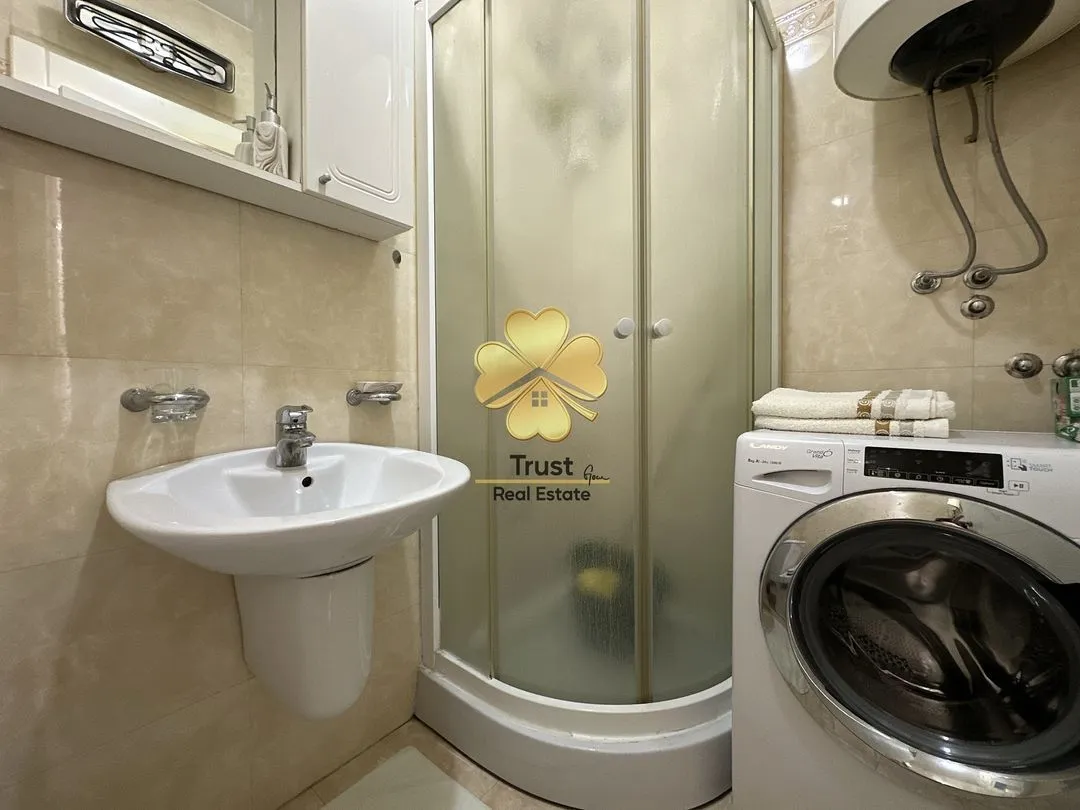 Rent, one bedroom apartment, 40m², Stari Aerodrom, Podgorica