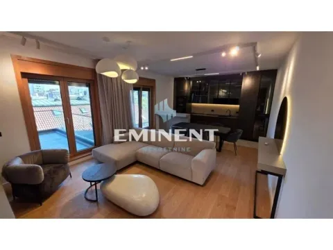 Rent, three bedroom apartment, 95m², Savski Venac, Beograd - image 2