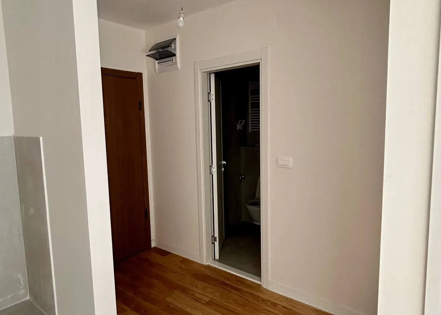 Rent, one bedroom apartment, 43m², Central Point, Podgorica