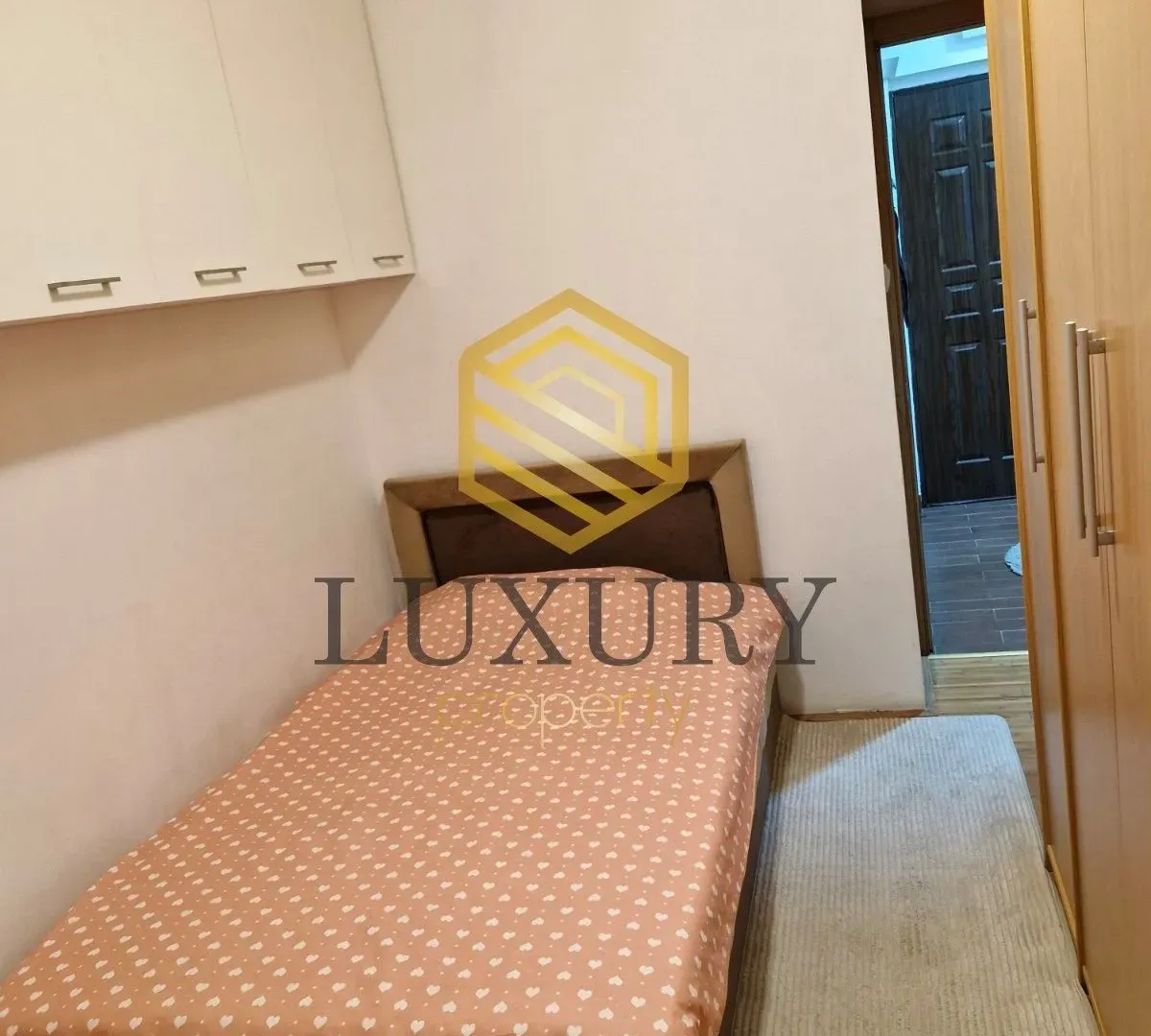 Rent, one bedroom apartment, 40m², Zabjelo, Podgorica
