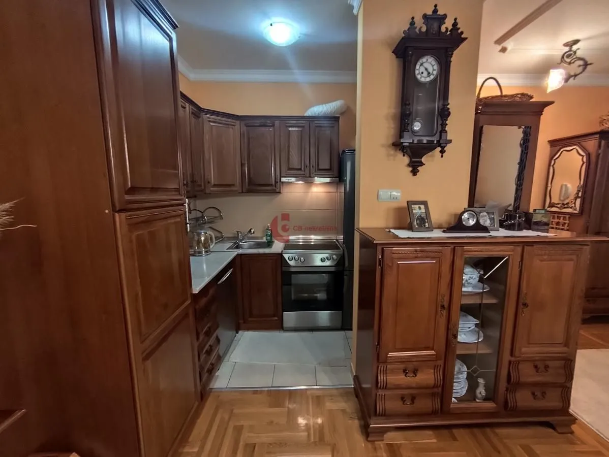 Sale, two bedroom apartment, 49m², Centar, Subotica