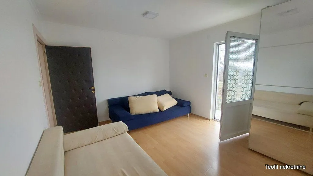 Rent, two bedroom apartment, 48m², Brace Jerković, Voždovac Sve Podlokacije