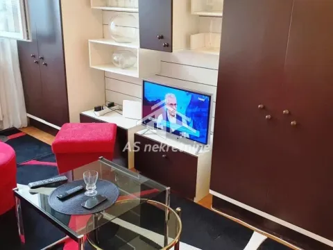 Izdavanje, stan, 43m², Stari Merkator, Novi Beograd Sve Podlokacije - image 4