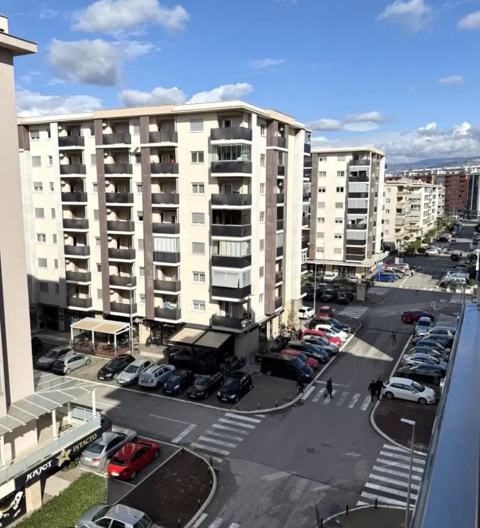 Prodaja, dvosoban stan, 72m², City Kvart, Podgorica