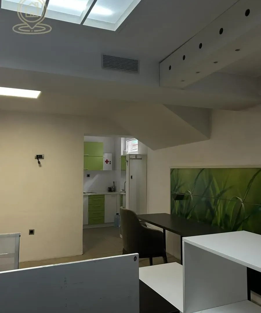 Rent, office space, 73m², Podbara, Novi Sad Sve Podlokacije