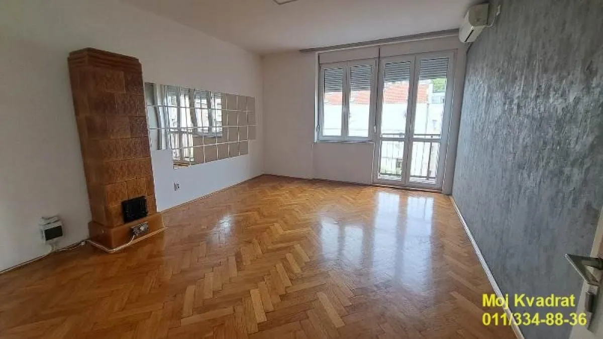Prodaja, dvosoban stan, 68m², Stari Grad, Beograd