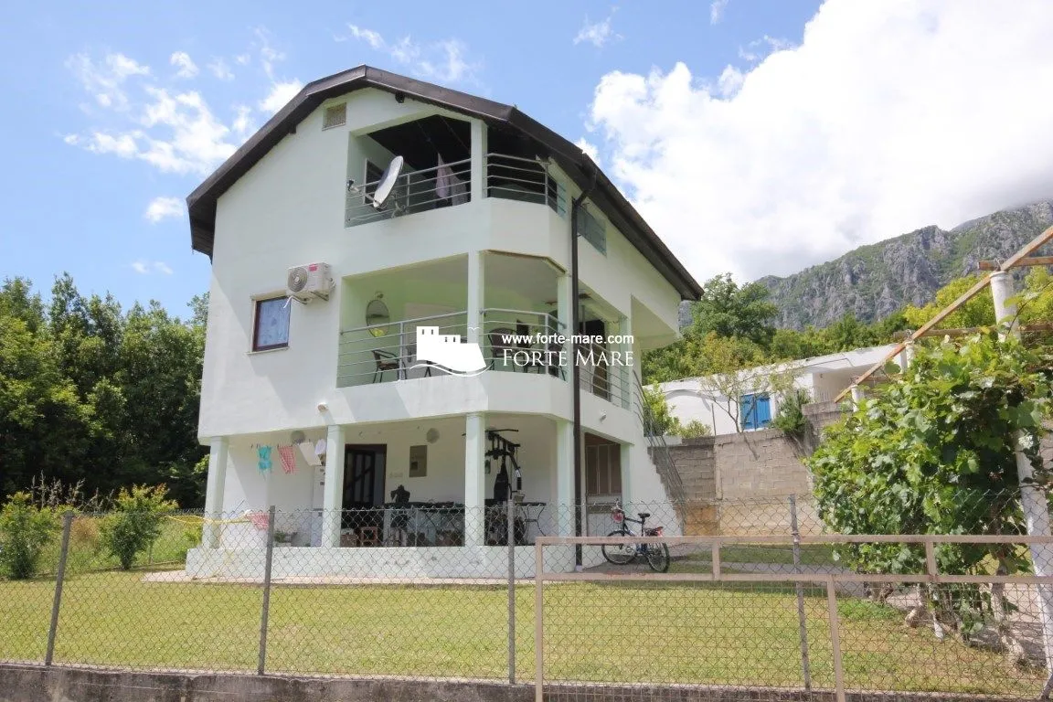Prodaja, kuća, 152m², Zelenika, Herceg Novi