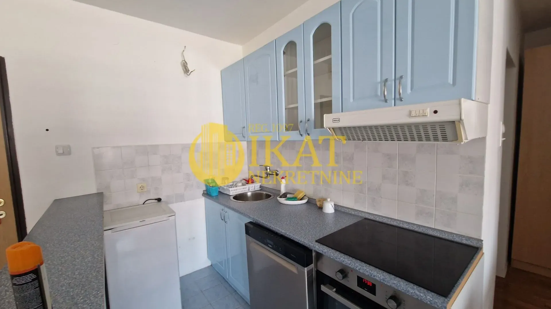 Izdavanje, jednosoban stan, 36m², Čukarica, Beograd