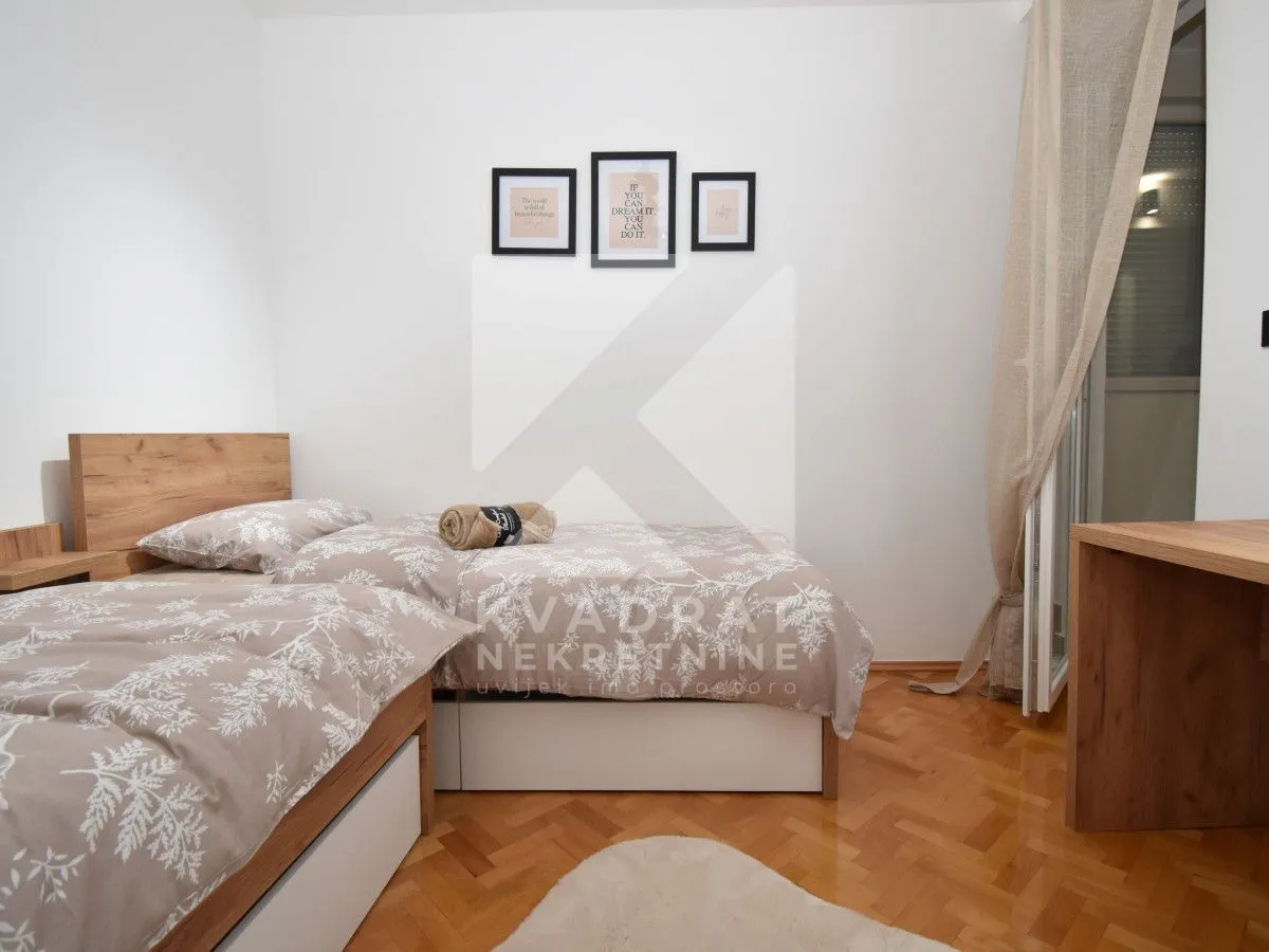 Rent, two bedroom apartment, 65m², Gintaš, Podgorica