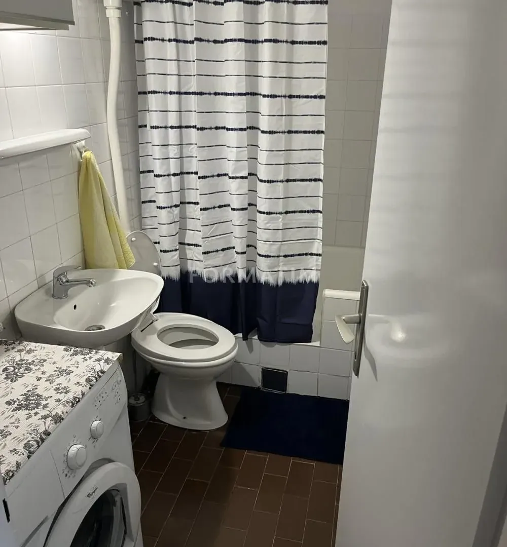 Rent, one bedroom apartment, 45m², Savski Venac, Beograd