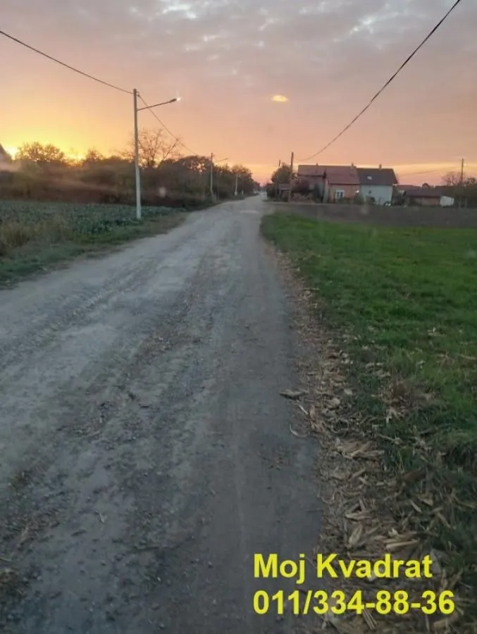 Prodaja, plac, 12496m², Misa, Pančevo