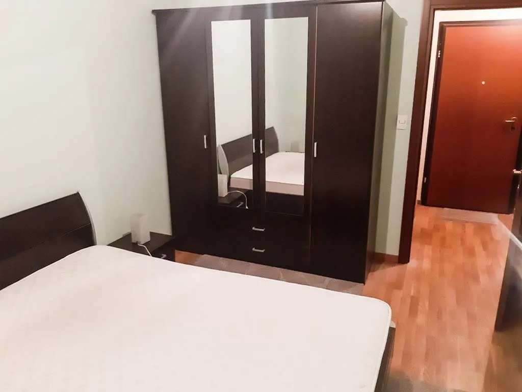 Izdavanje, jednosoban stan, 54m², City Kvart, Podgorica