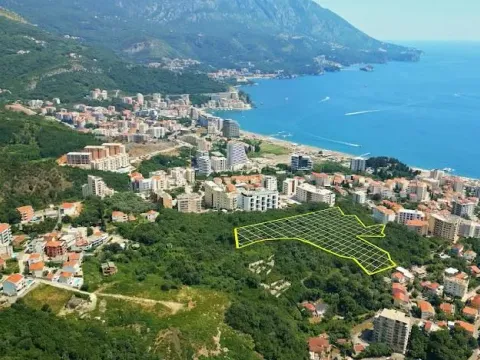 Prodaja, plac, 8960m², Bečići, Budva - image 3