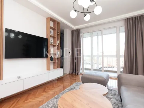 Rent, two bedroom apartment, 55m², Gintaš, Podgorica - image 15
