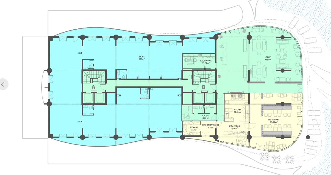 Sale, apartment, 29m², Bečići, Budva