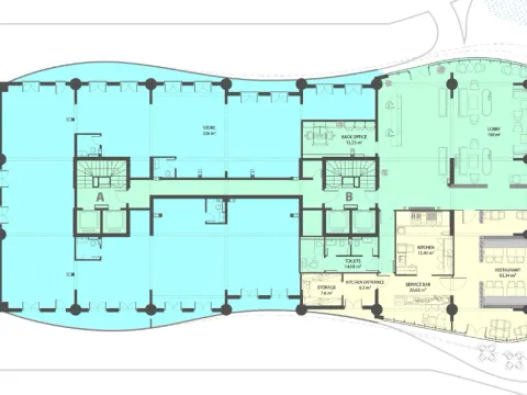 Sale, apartment, 29m², Bečići, Budva - image 16