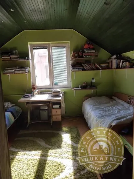Prodaja, trosoban stan, 69m², Kej, Novi Sad Sve Podlokacije