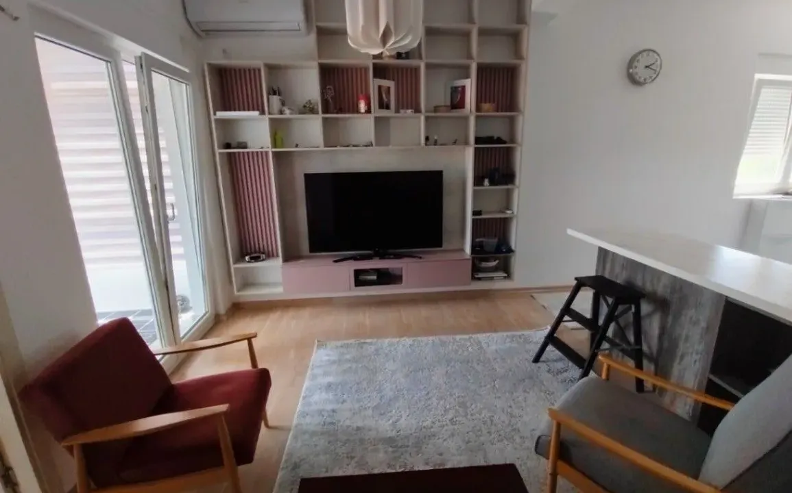 Sale, two bedroom apartment, 57m², Tivat, Crna Gora