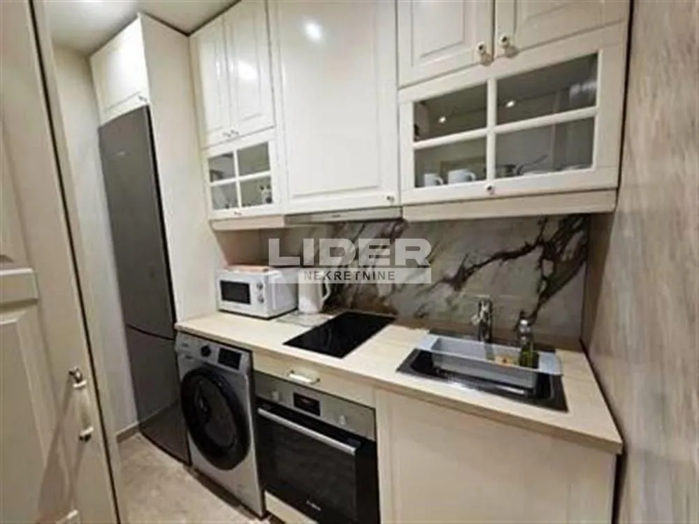 Sale, one bedroom apartment, 41m², Stari Grad, Beograd