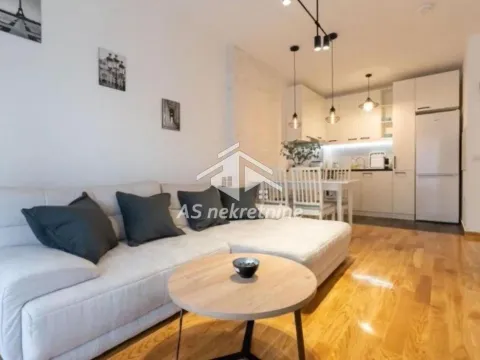 Rent, two bedroom apartment, 43m², Novi Beograd Sve Podlokacije, Beograd - image 6