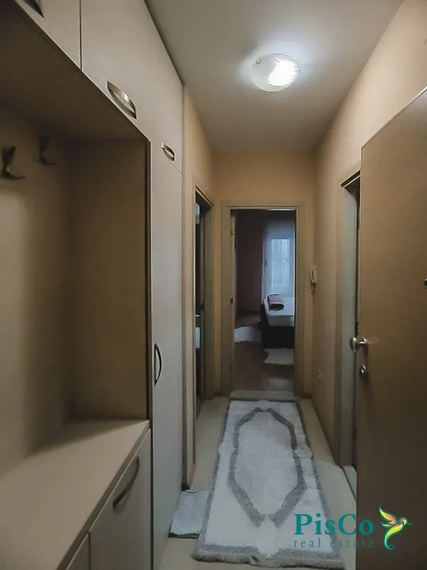 Rent, one bedroom apartment, 48m², City Kvart, Podgorica