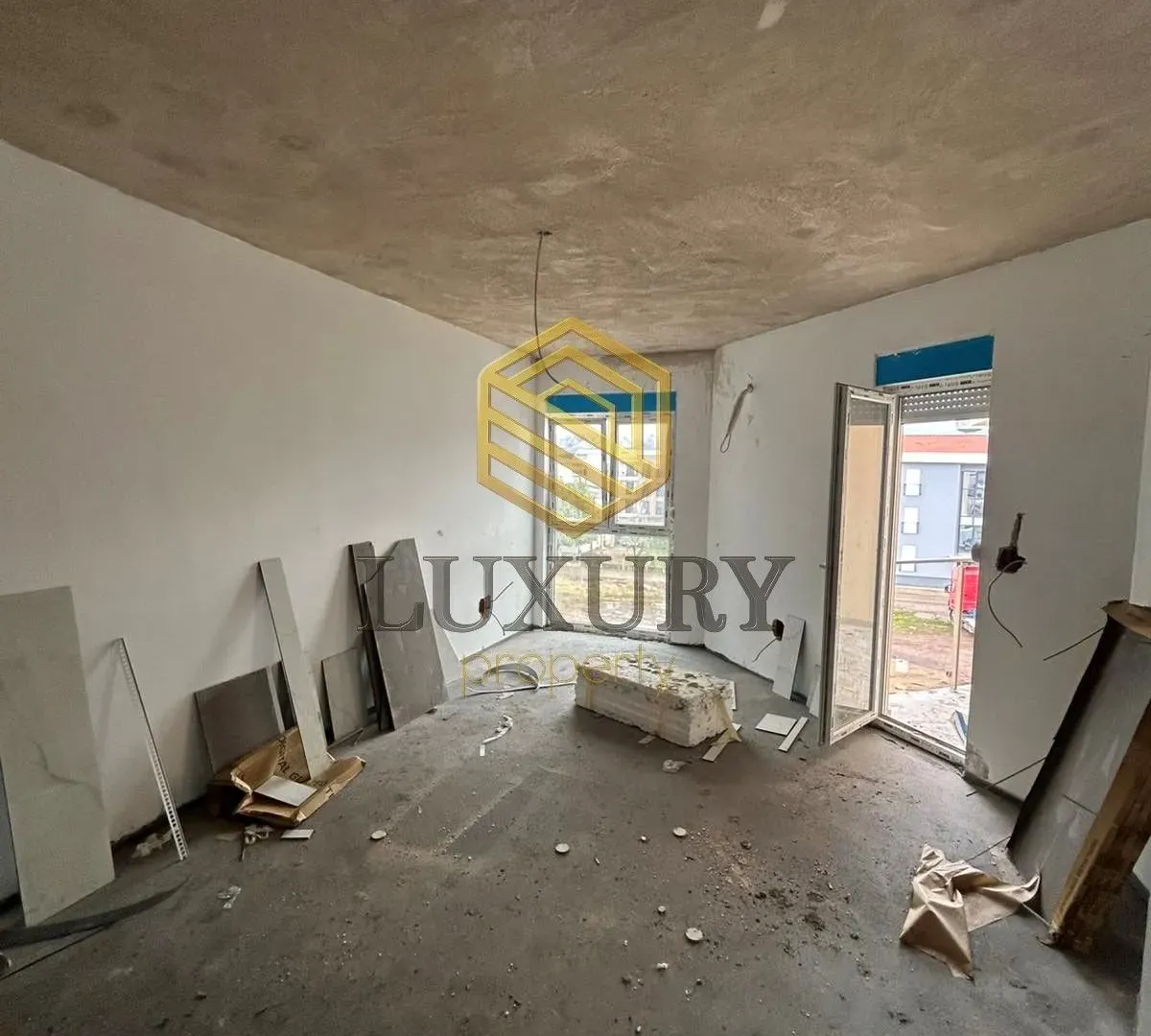 Prodaja, jednosoban stan, 47m², Zabjelo, Podgorica