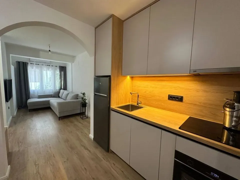 Rent, two bedroom apartment, 45m², Dubovica, Budva