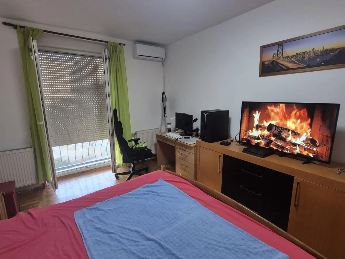 Prodaja, dvosoban stan, 64m², Stari grad, Novi Sad