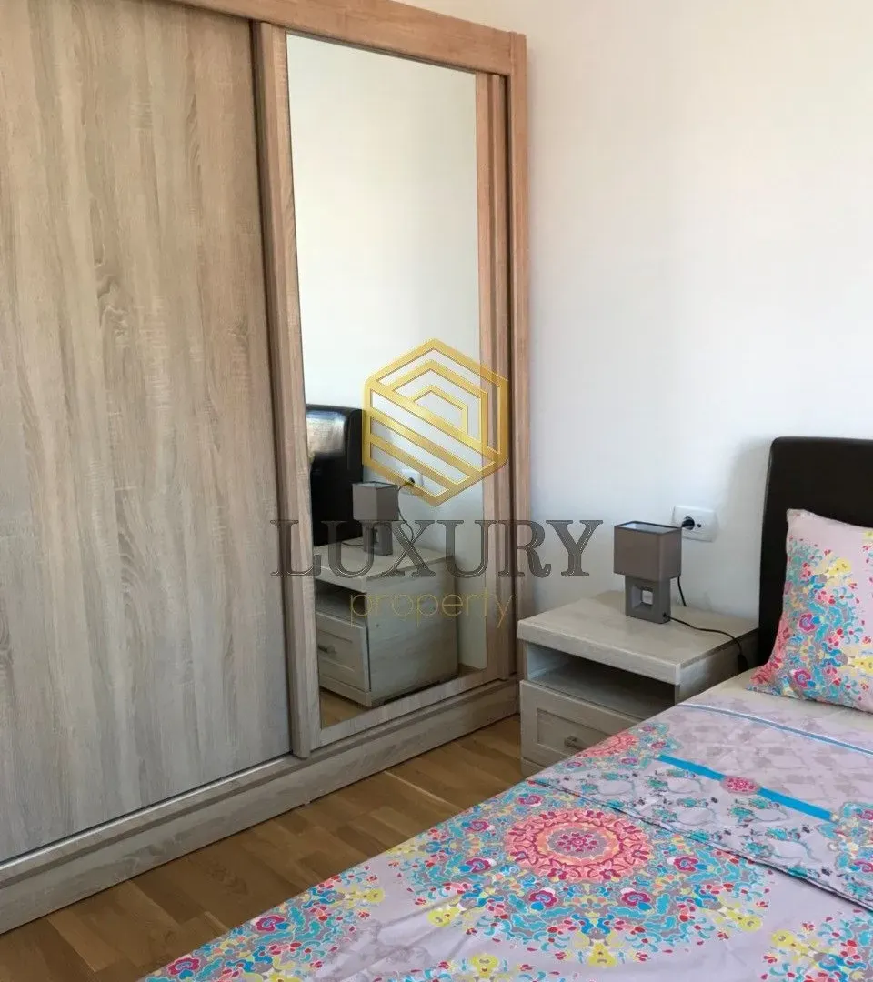 Rent, two bedroom apartment, 71m², Zabjelo, Podgorica