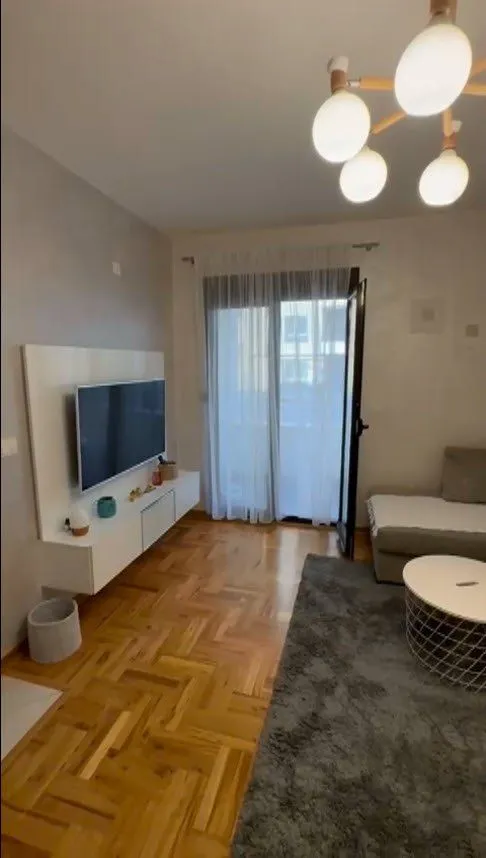 Sale, one bedroom apartment, 42m², Bečići, Budva