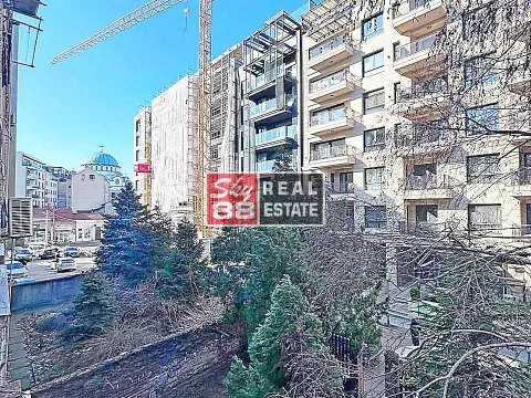 Sale, two bedroom apartment, 46m², Kalenić Pijaca, Vračar Sve Podlokacije - image 10