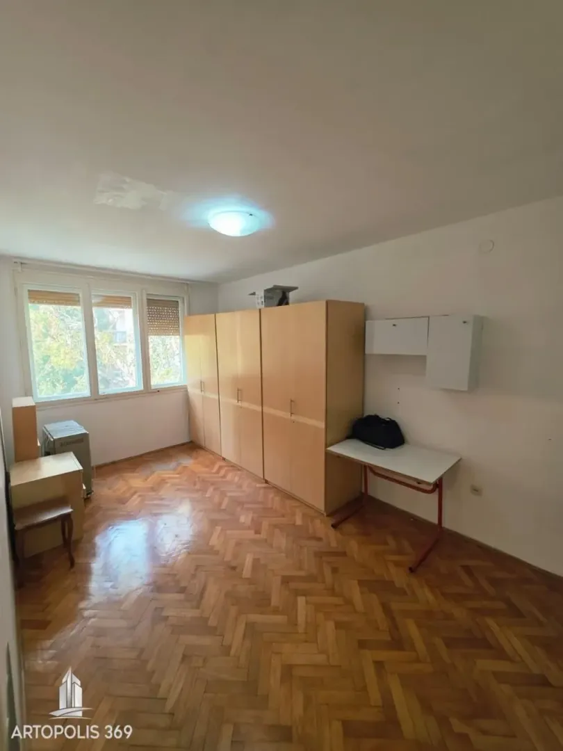 Prodaja, dvosoban stan, 54m², Karaburma, Palilula Sve Podlokacije