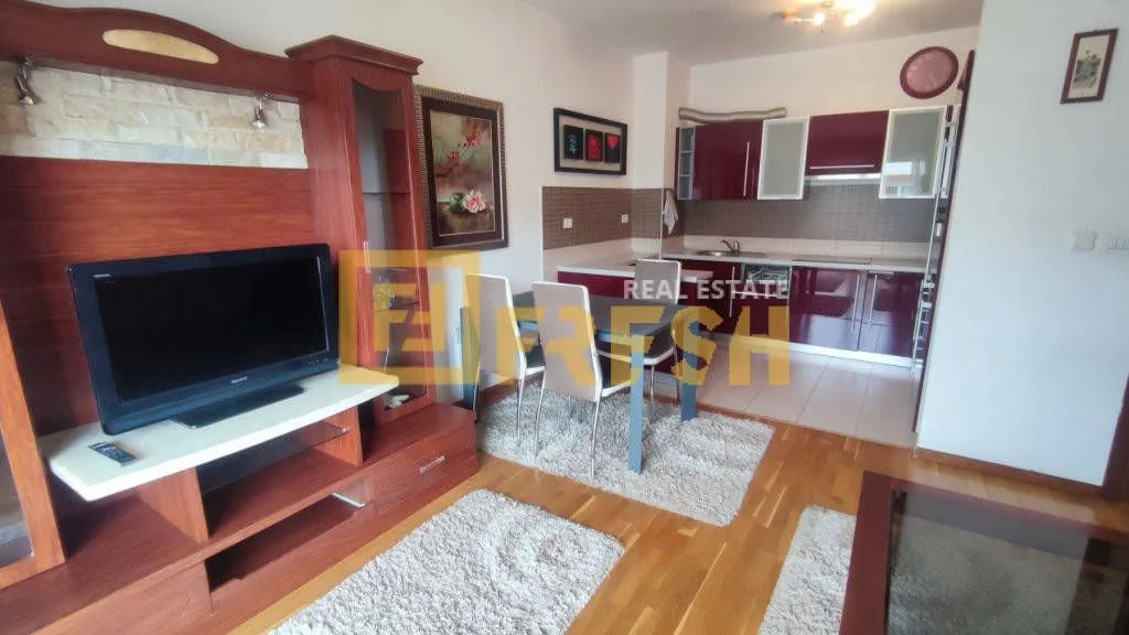 Rent, two bedroom apartment, 72m², City Kvart, Podgorica