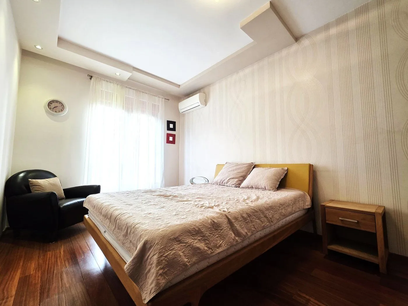 Rent, apartment, 76m², Centar, Podgorica