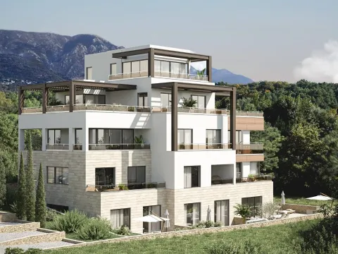 Prodaja, dvosoban stan, 90m², Tivat, Crna Gora - image 21