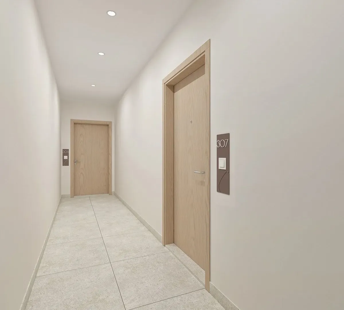 Sale, four bedroom apartment, 125m², Beograd Na Vodi, Beograd