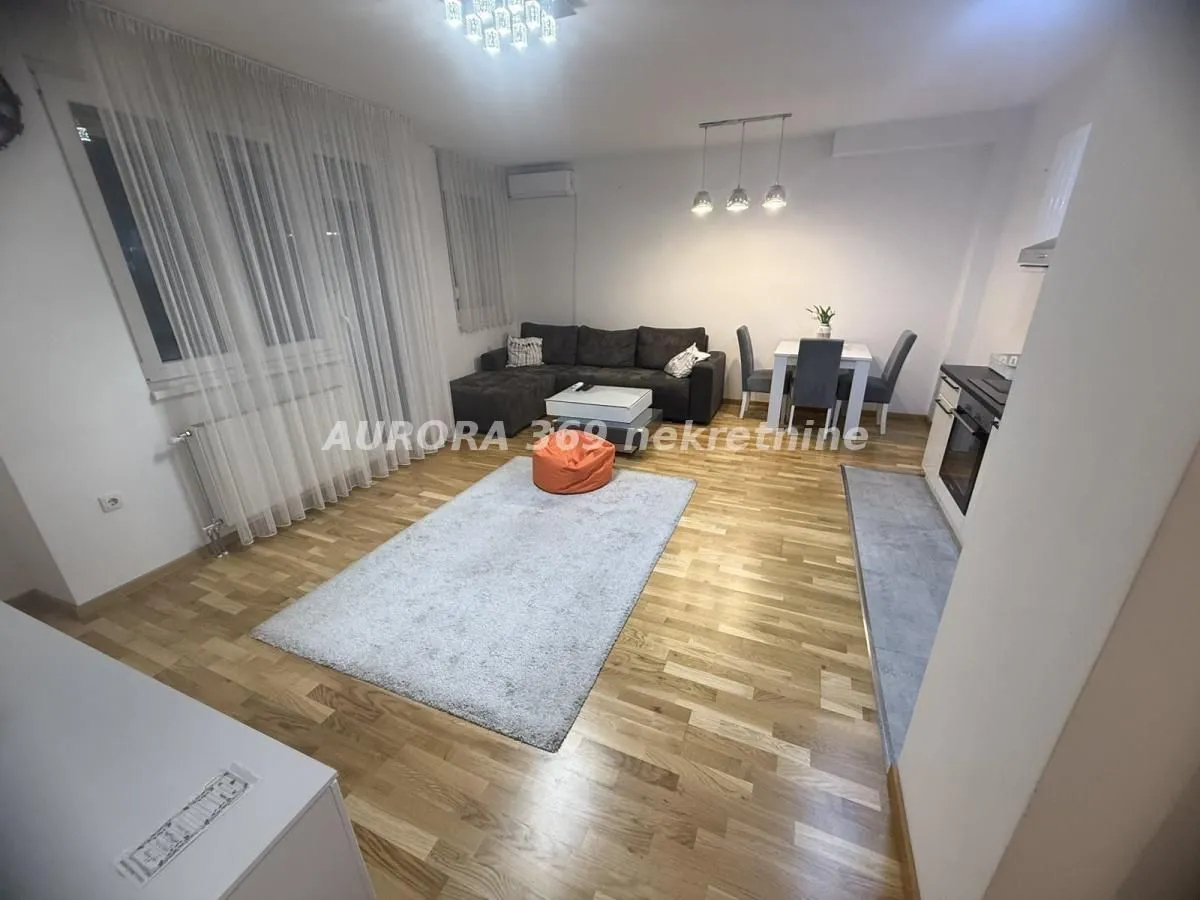 Prodaja, jednosoban stan, 47m², Petrovaradin, Novi Sad