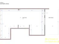 Izdavanje, poslovni prostor, 154m², Cvetkova Pijaca, Zvezdara Sve Podlokacije - image 10